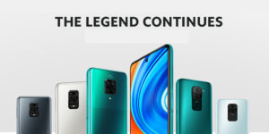 Redmi Note 9 Series