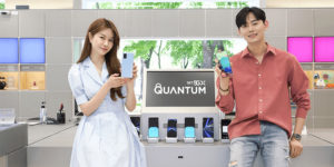 Samsung Galaxy A Quantum