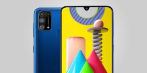 Samsung Galaxy M31