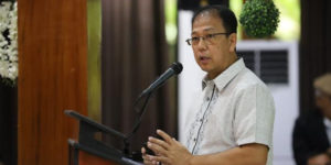 Secretary Carlito Galvez Jr.