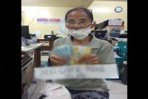 71-Year-Old Grandma