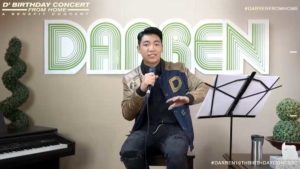 darren espanto