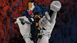 Inquirer reporter verbally assaulted