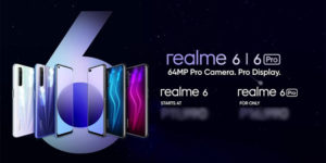 realme 6 Series Philippines