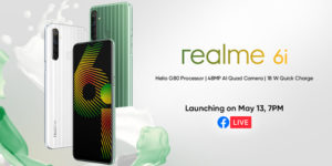 realme 6i Philippines