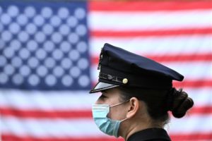 United States COVID-19 Cases and Deaths