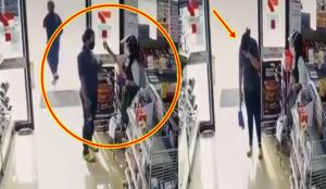 Convenience Store Employee