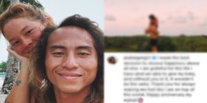 Andi Eigenmann, Philmar Alipayo