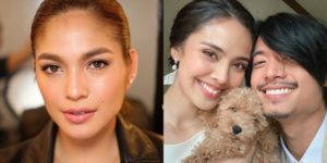 Andrea Torres, Megan Young, Mikael Daez