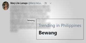 Bewang Trending