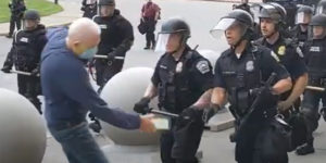 Two Buffalo Police Officers