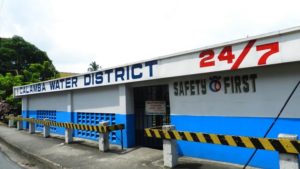 Calamba Water District