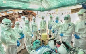 Cebu City Police Officer COVID-19