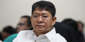 DILG Secretary Eduardo Año