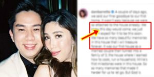 Dani Barretto, Xavi Panlilio