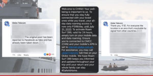 Globe Telecom