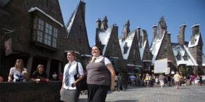 Harry Potter Theme Park