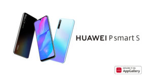 Huawei P Smart S