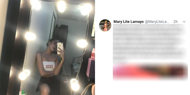 Did Mary Lite Lamayo Respond To Viral Video? [PHOTO]