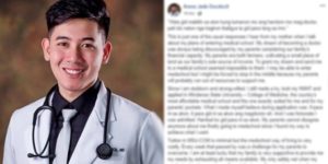 Medical School Student