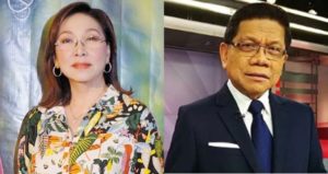 Mel Tiangco, Mike Enriquez