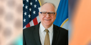 Minnesota Governor Tim Walz
