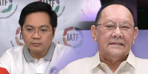 Cabinet Secretary Karlo Nograles