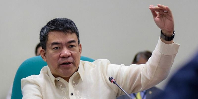 Senator Pimentel Tells BSP To Suspend Production Of 