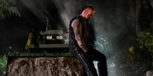 WWE Legend The Undertaker