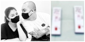 Angel Locsin and Neil Arce's COVID-19 Results Revealed