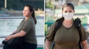 Angel Locsin Remains Silent on Body-Shaming Issue