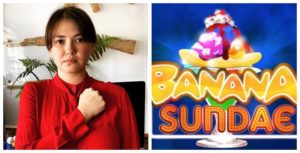 Angelica Panganiban-Banana Sundae
