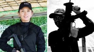 Beauty Gonzalez Reacts to Netizen Questioning her Police Training
