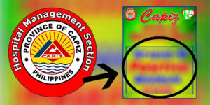 Capiz Hospital Management Section