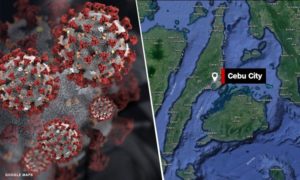 Cebu City Records 353 New Cases of Coronavirus Disease 2019 (COVID-19)