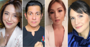 Celebrities share advice as Metro Manila Starts GCQ