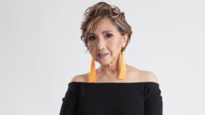 Chanda Romero calls for plasma donation for mom with COVID-19