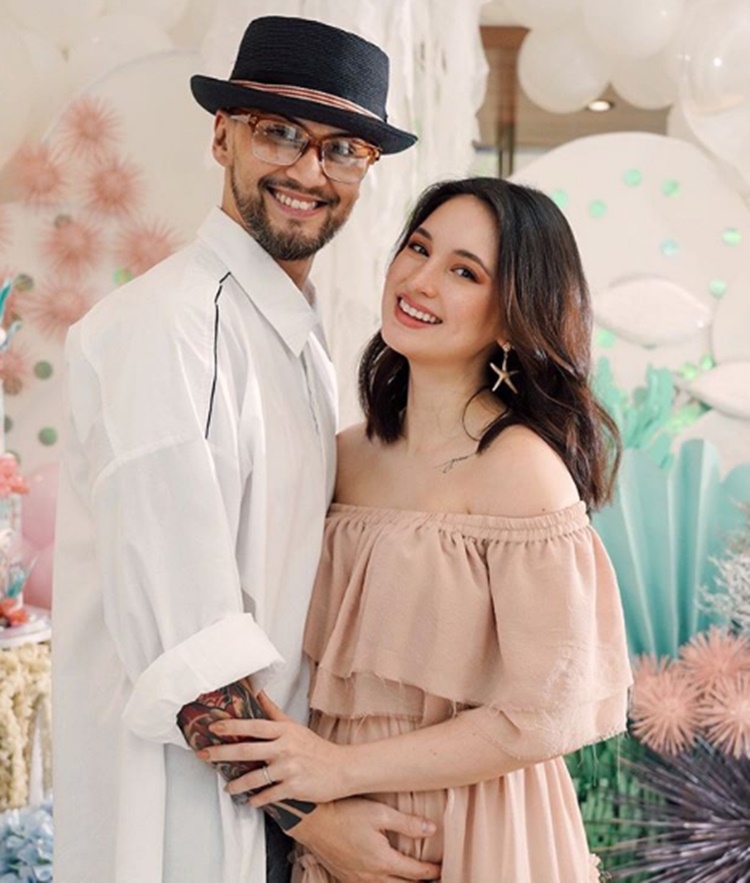 Coleen Garcia Pregnancy Billy Crawfords Wifes Daring Maternity Shoot 