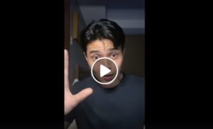 Daryl Ong. no longer part of ABS-CBN