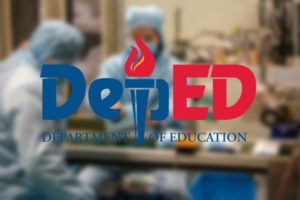 DepEd enrollment amid COVID-19