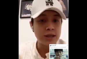 DJ Loonyo positivity criticized