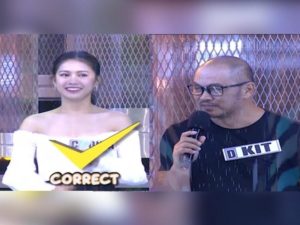 Donya Tesoro and Other Mayors Showcase Talents on Bawal Judgmental