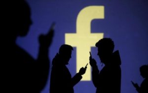 Fake Facebook accounts