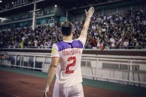 James Younghusband Announces Retirement from Football