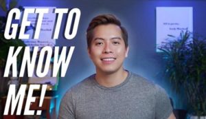 Jason Dy reacts to comments on his weight