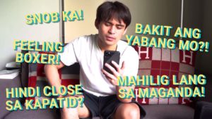 Jimuel Pacquiao Reacts to 'Suplado' and 'Mayabang' Assumptions About Him