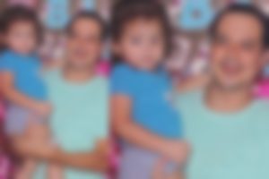 John Lloyd Cruz with his 2-year-old Son Elias Modesto