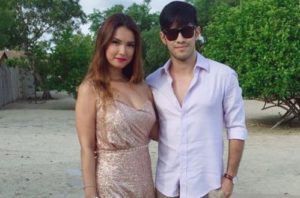 Maria Ozawa and Jose Sarasola