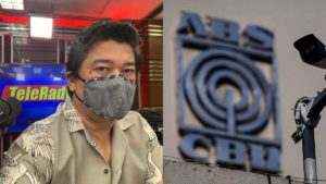 Julius Babao slams bashers of ABS-CBN