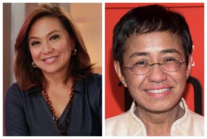 Karen Davila reacts to Maria Ressa's guilty verdict